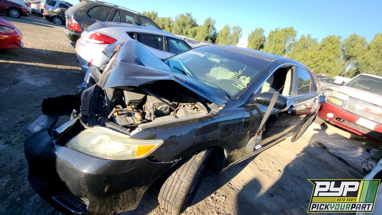 2011 TOYOTA CAMRY available for parts