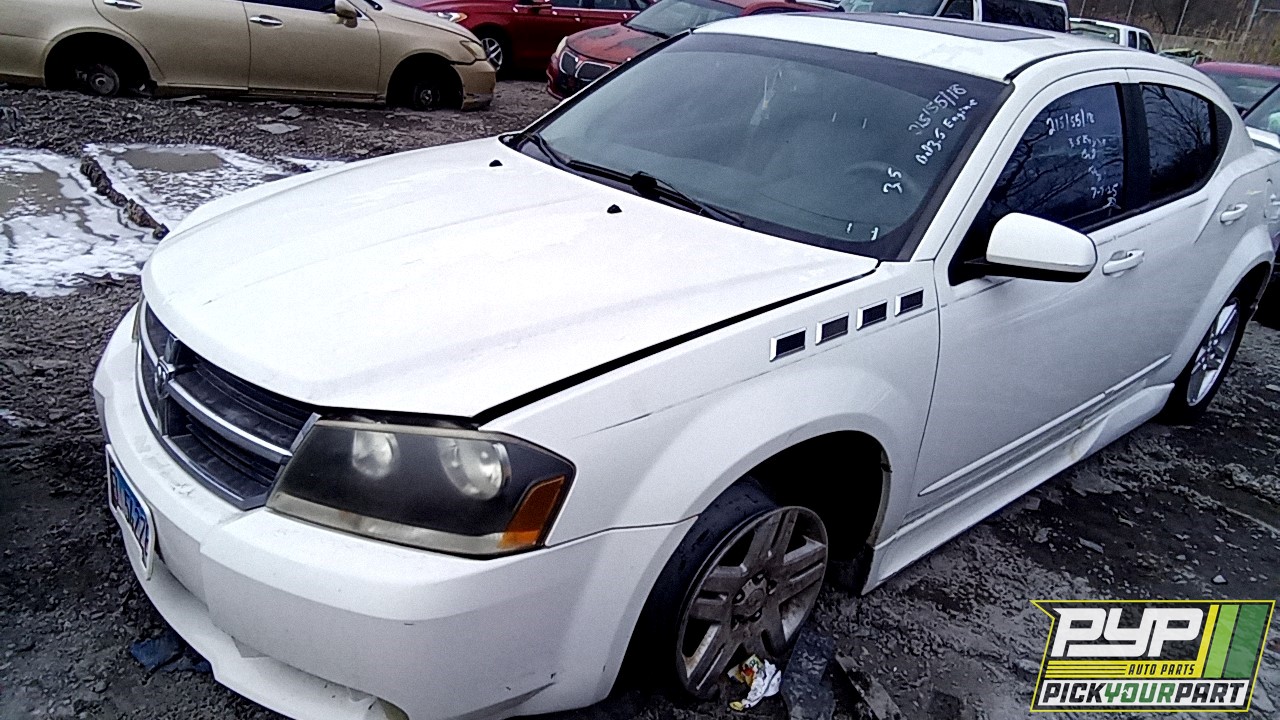 2008 DODGE AVENGER available for parts