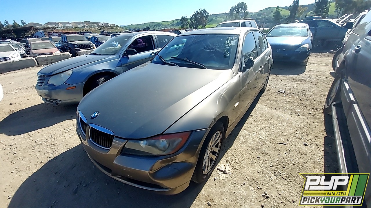 2006 BMW 325I available for parts