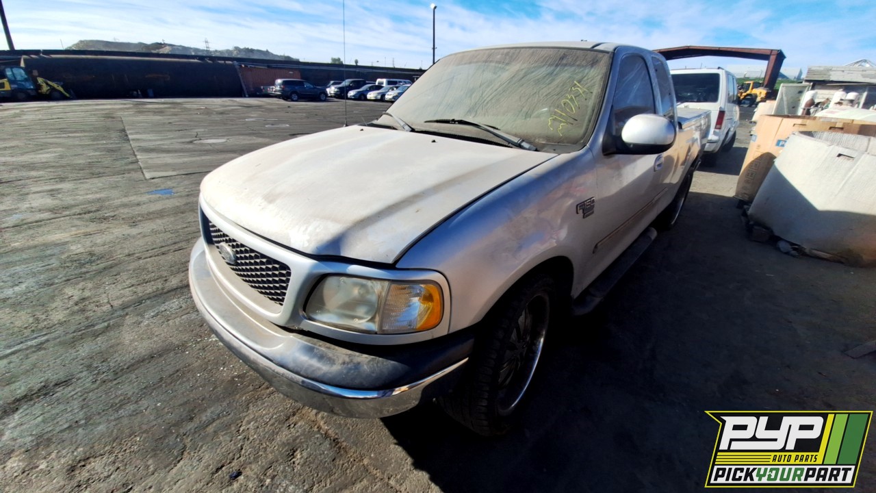 2002 FORD F-150 available for parts