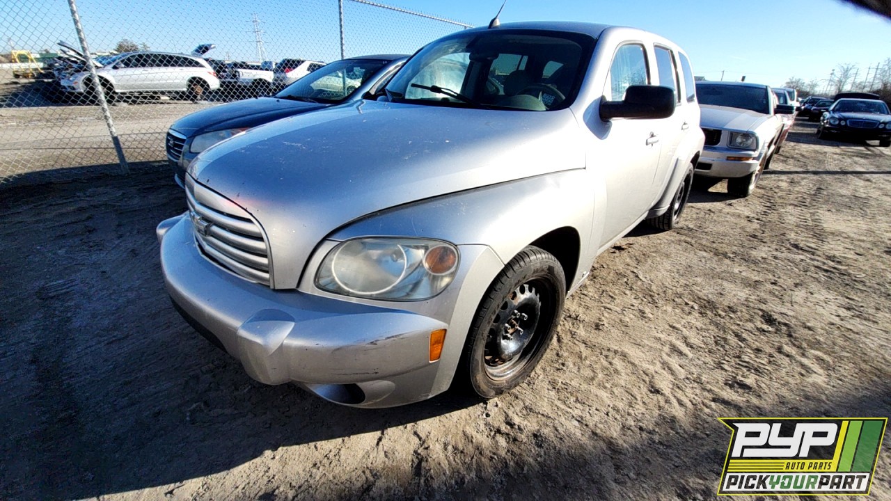 2006 CHEVROLET HHR available for parts