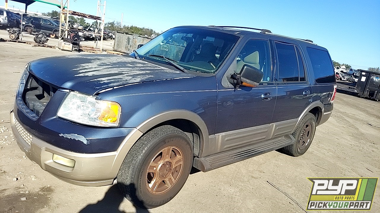 2003 FORD EXPEDITION available for parts