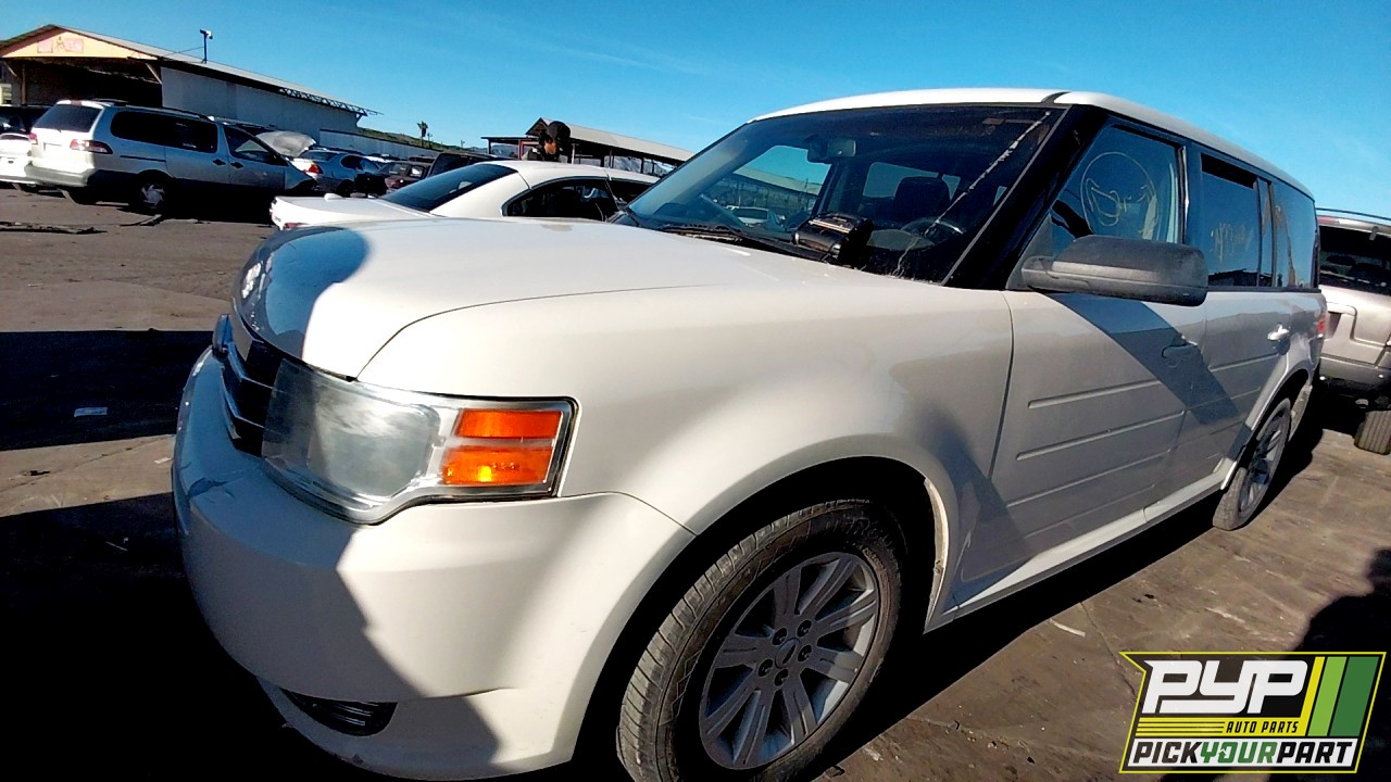 2011 FORD FLEX available for parts