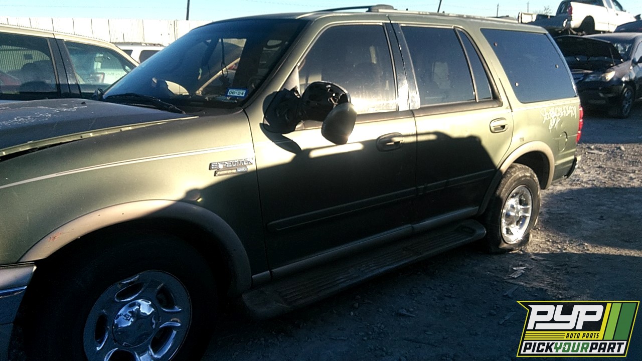 2000 FORD EXPEDITION available for parts