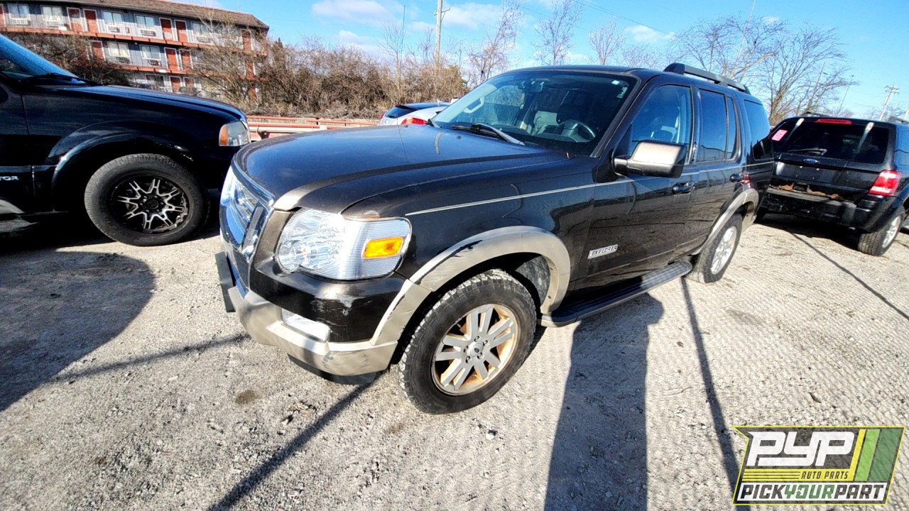 2008 FORD EXPLORER available for parts