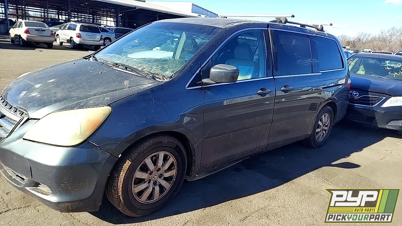 2006 HONDA ODYSSEY partes disponibles