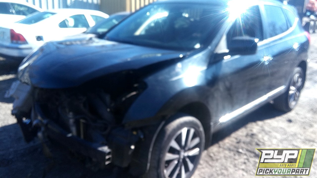 2012 NISSAN ROGUE available for parts