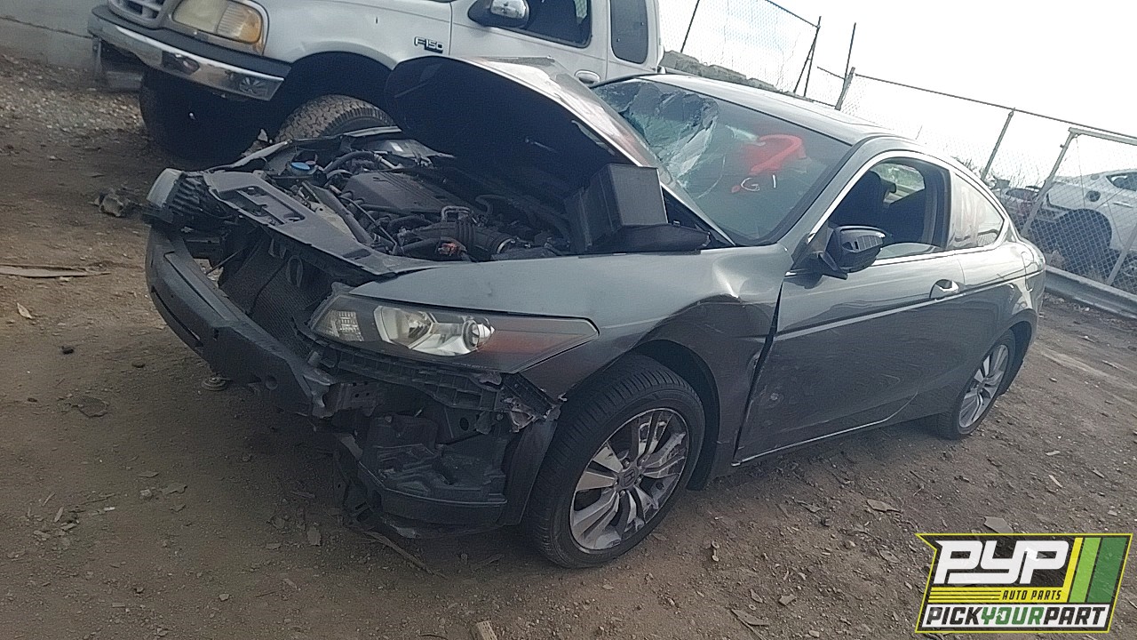 2009 HONDA ACCORD available for parts