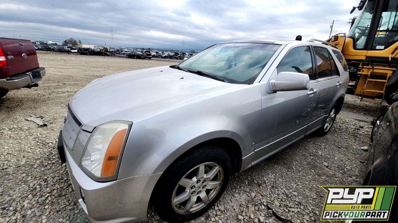 2008 CADILLAC SRX available for parts