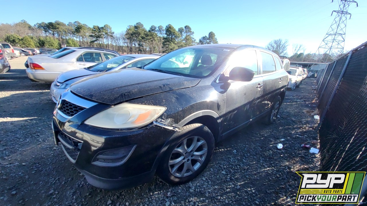 2012 MAZDA CX-9 partes disponibles