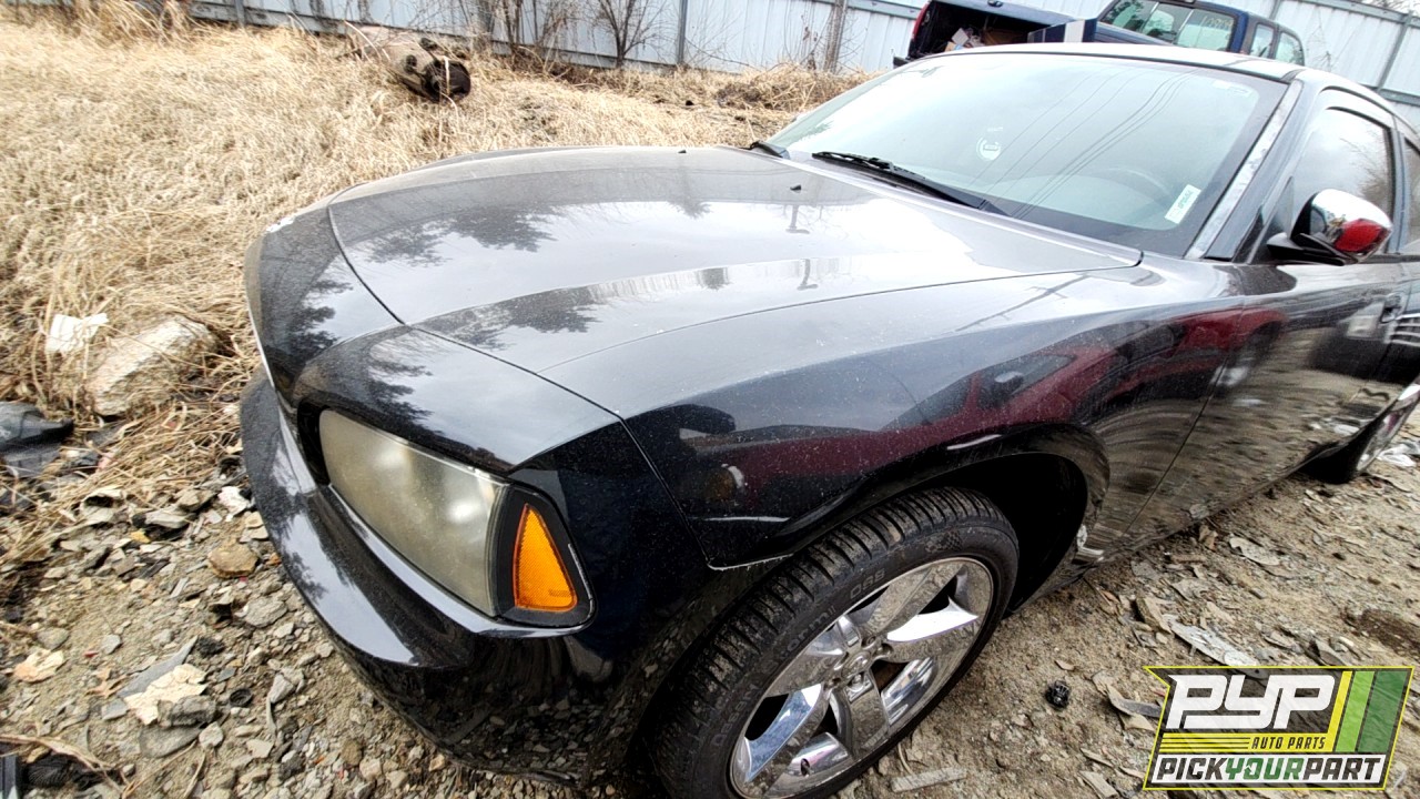 2008 DODGE CHARGER partes disponibles