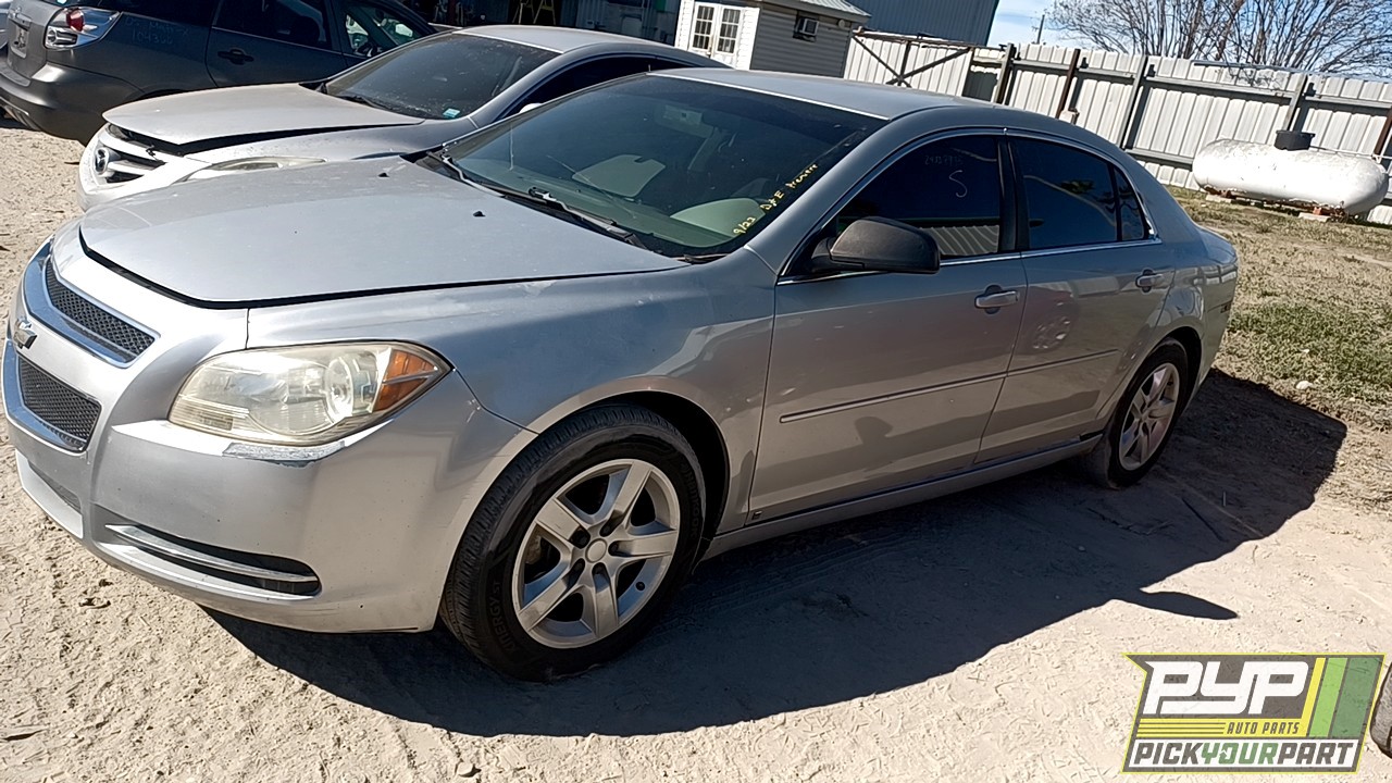 2009 CHEVROLET MALIBU available for parts