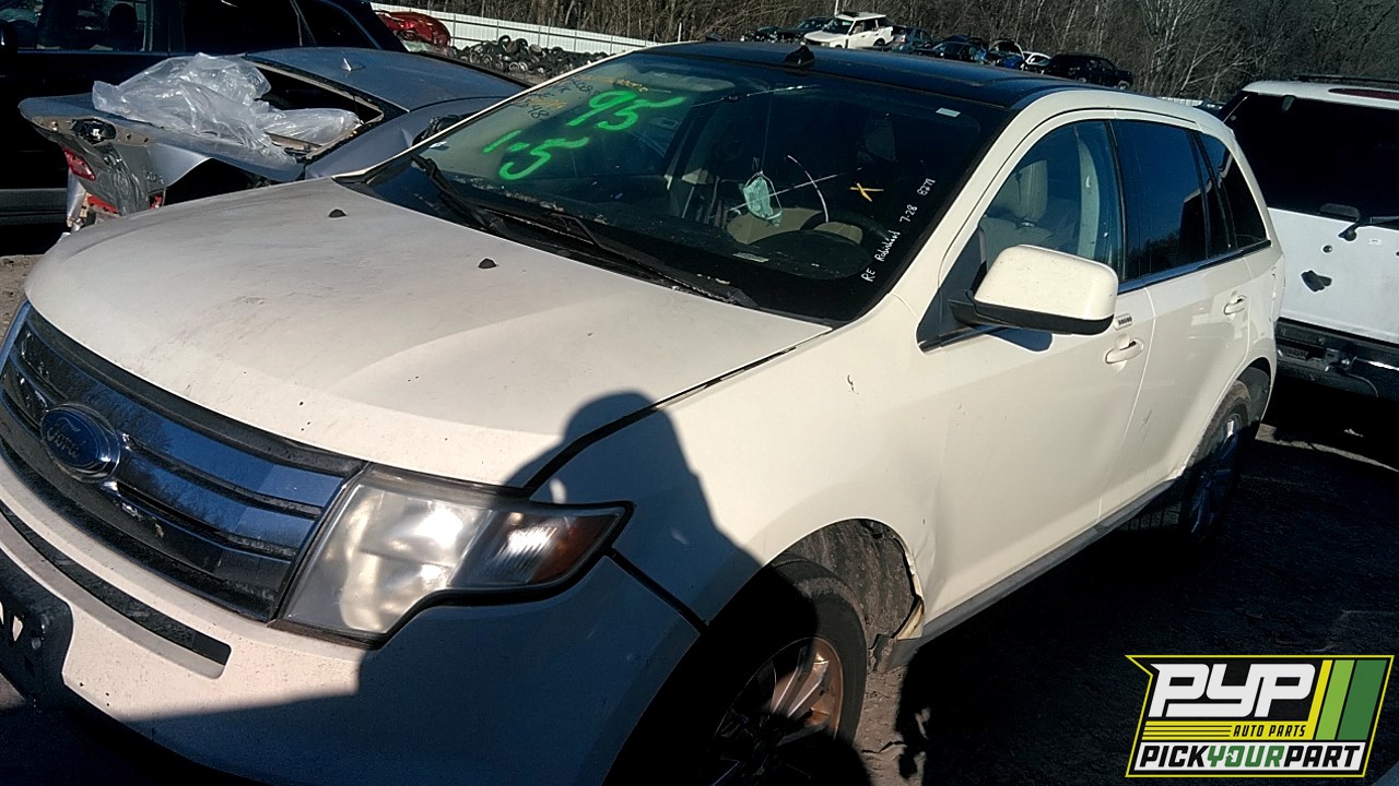 2008 FORD EDGE available for parts