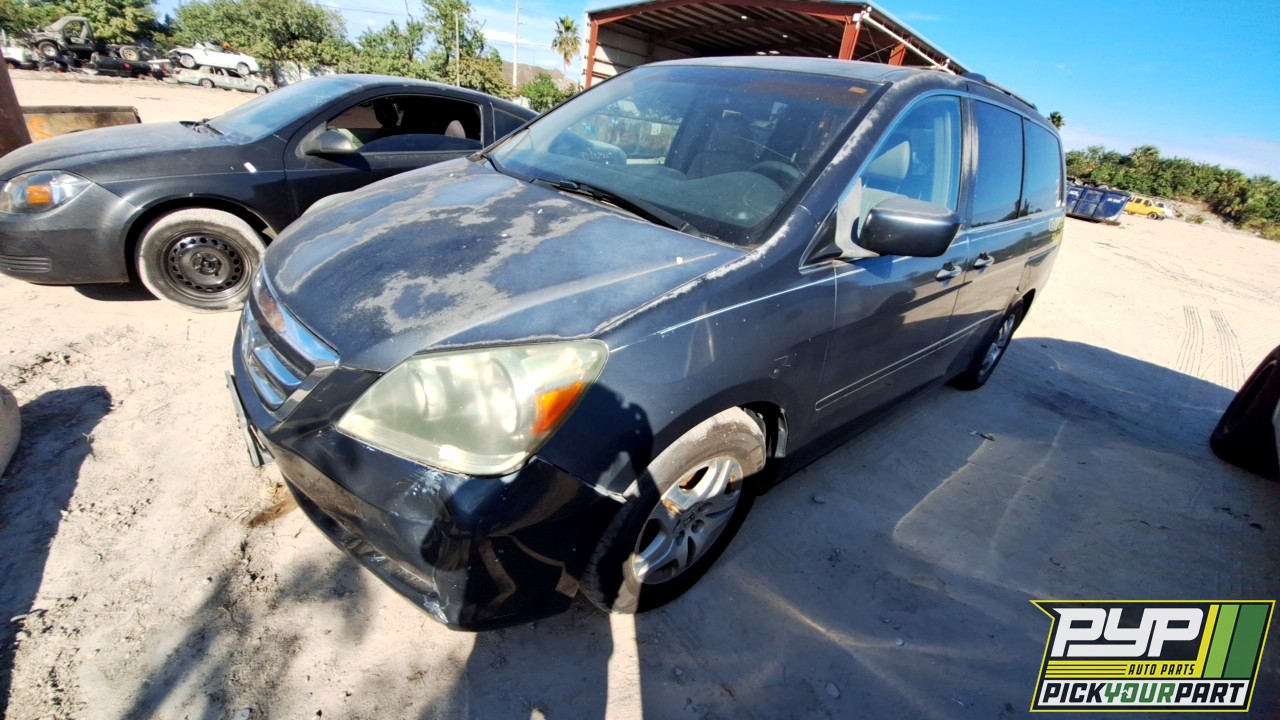 2005 HONDA ODYSSEY available for parts