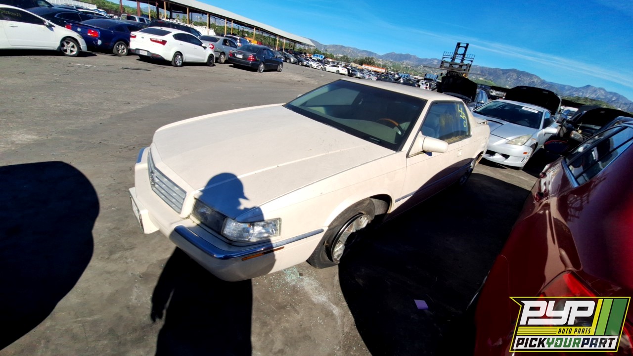 2002 CADILLAC ELDORADO available for parts