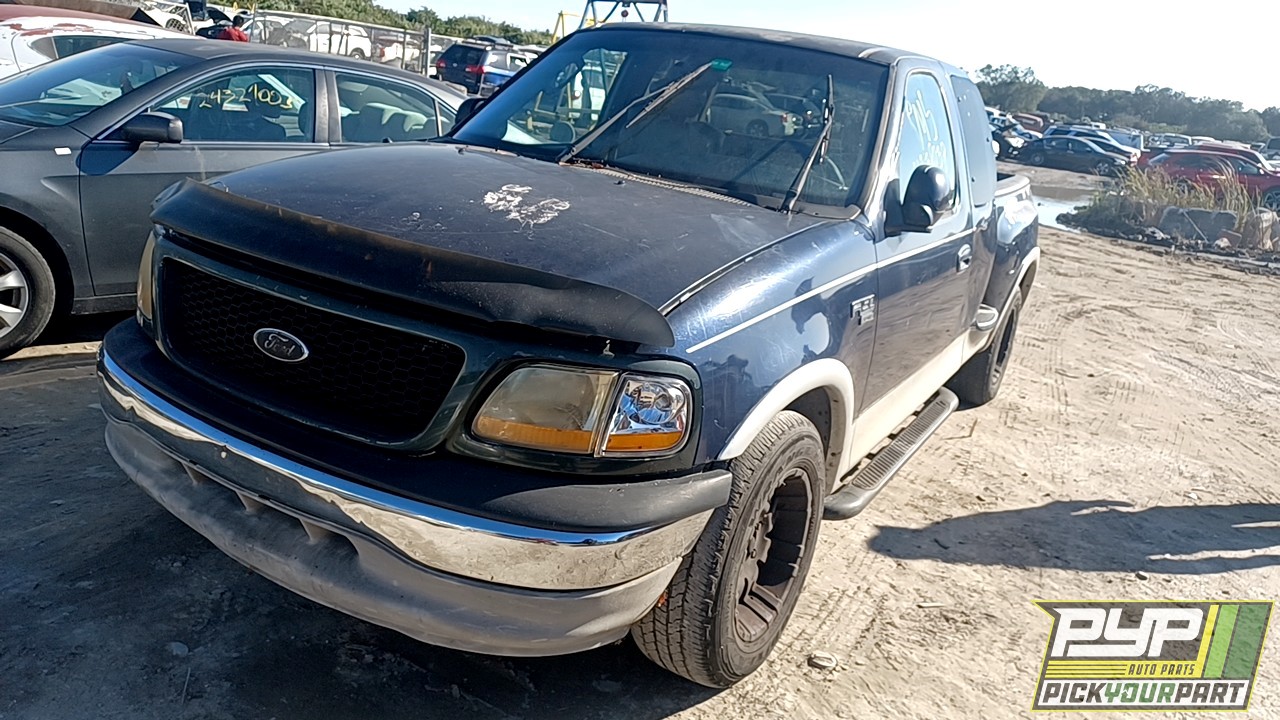 2003 FORD F-150 available for parts