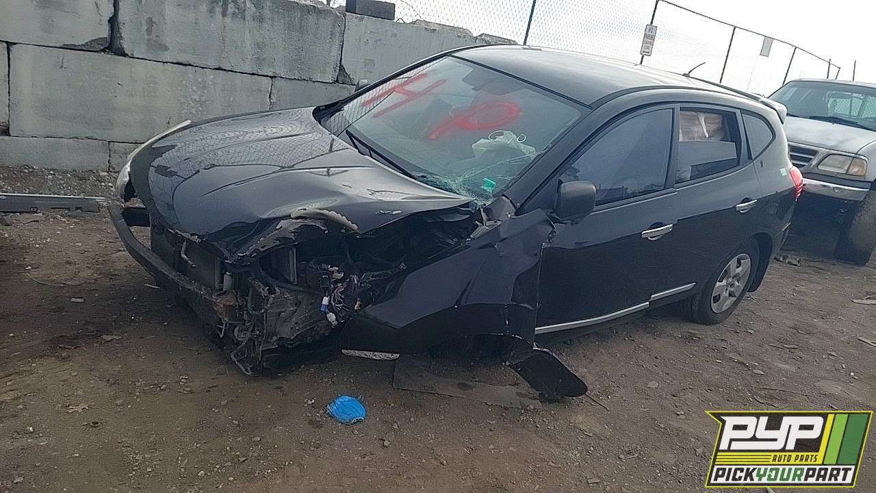 2012 NISSAN ROGUE available for parts