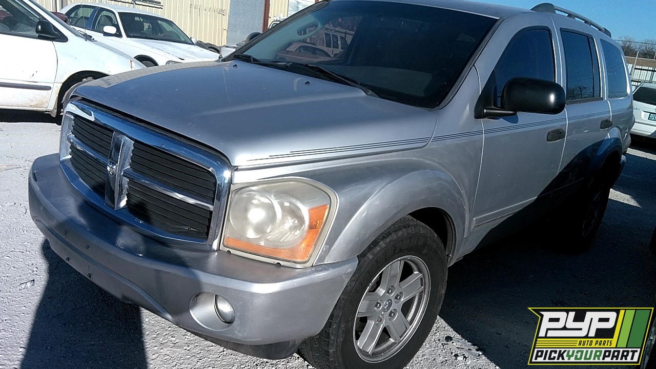 2006 DODGE DURANGO available for parts