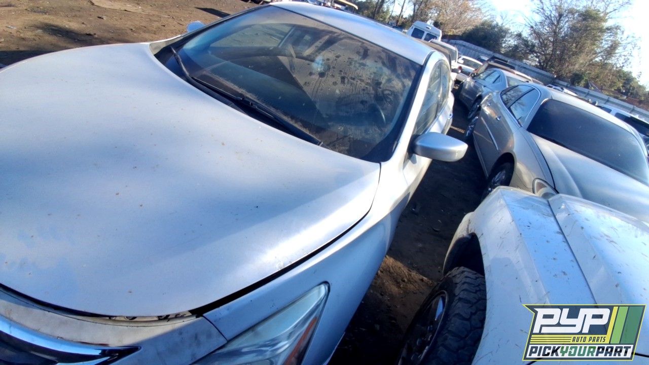 2015 NISSAN ALTIMA partes disponibles