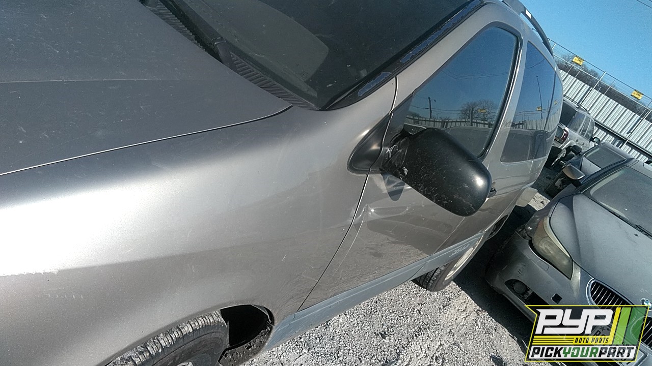 2001 TOYOTA SIENNA partes disponibles