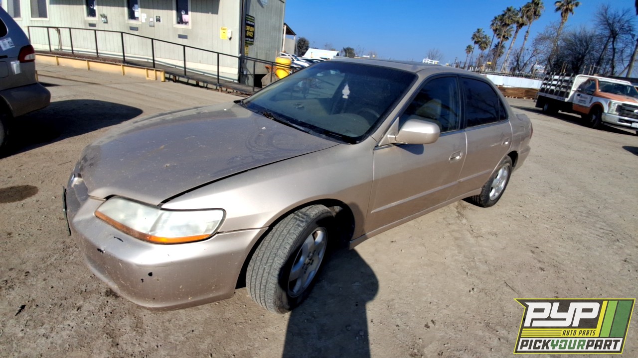2000 HONDA ACCORD available for parts