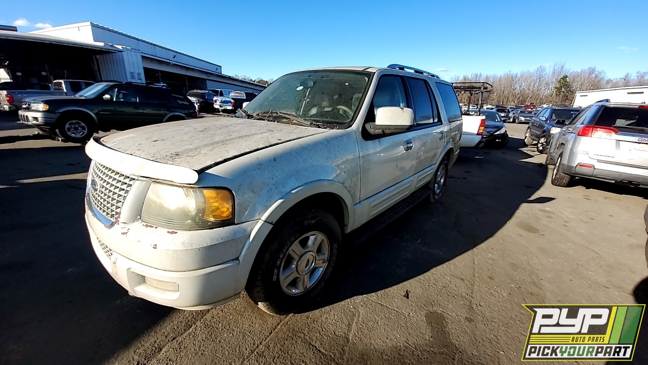 2006 FORD EXPEDITION available for parts