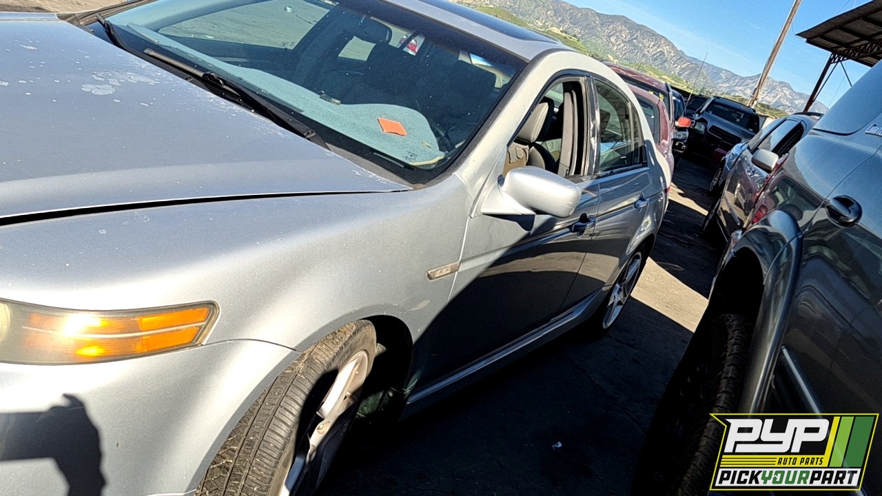 2004 ACURA TL available for parts