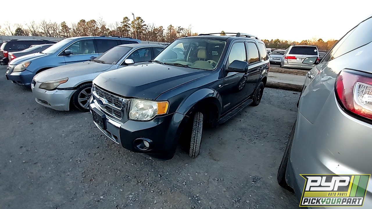 2008 FORD ESCAPE available for parts