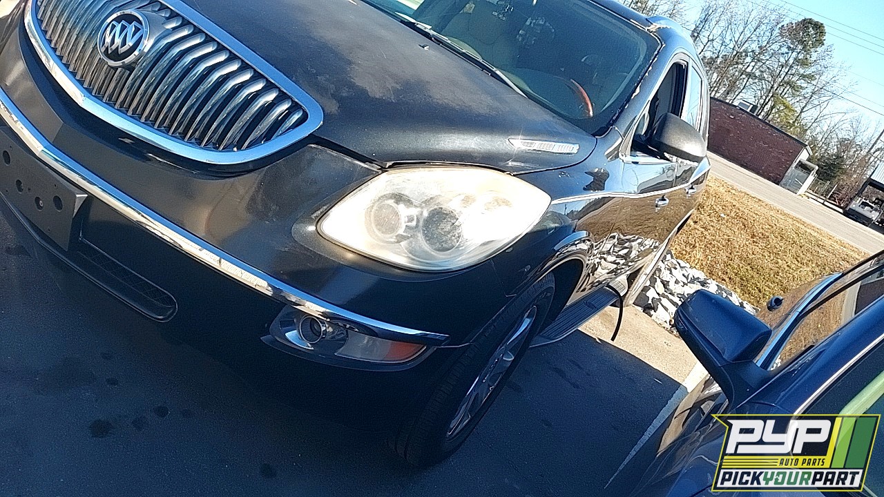 2008 BUICK ENCLAVE partes disponibles