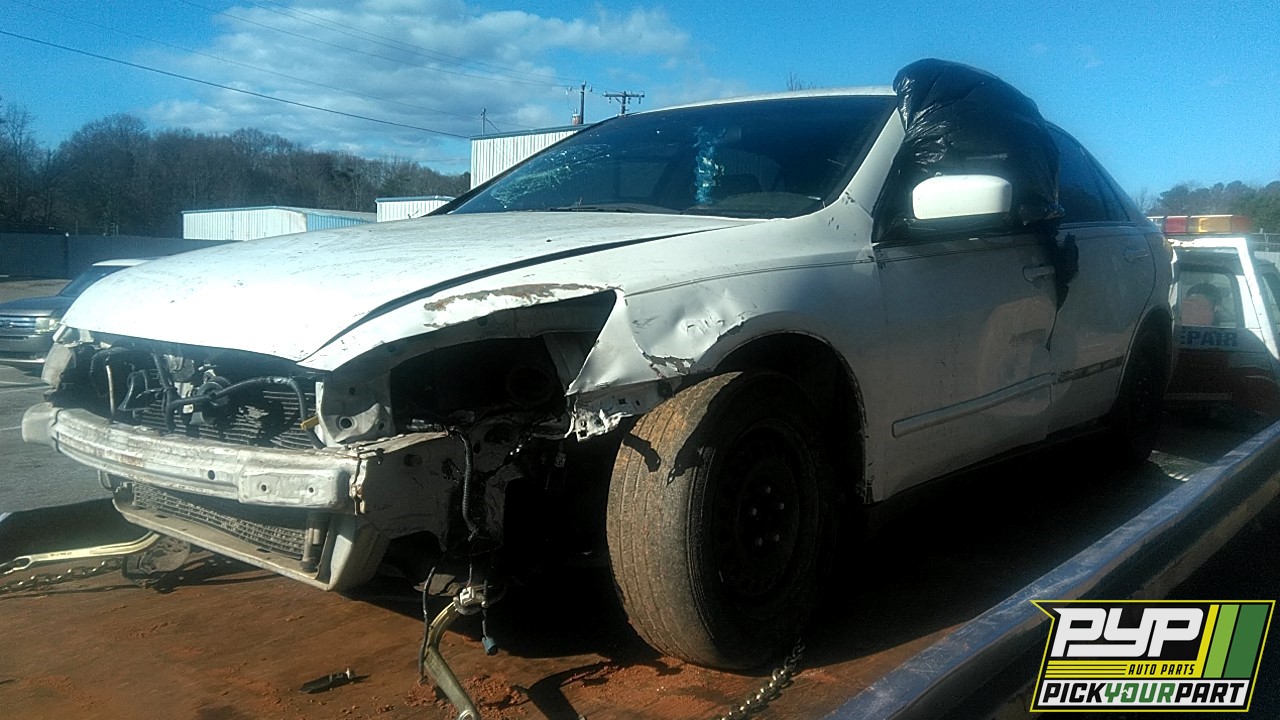 2003 HONDA ACCORD partes disponibles