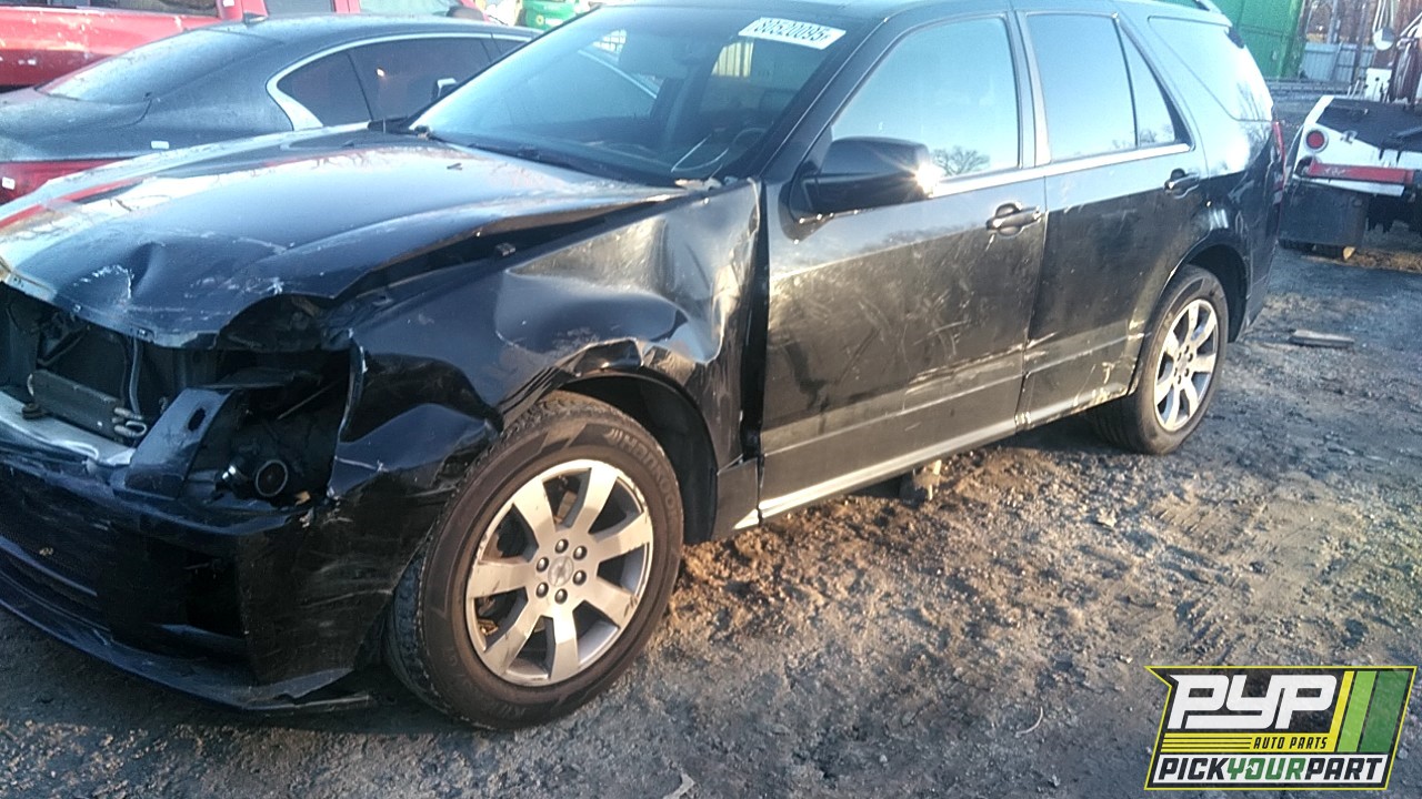 2008 CADILLAC SRX available for parts