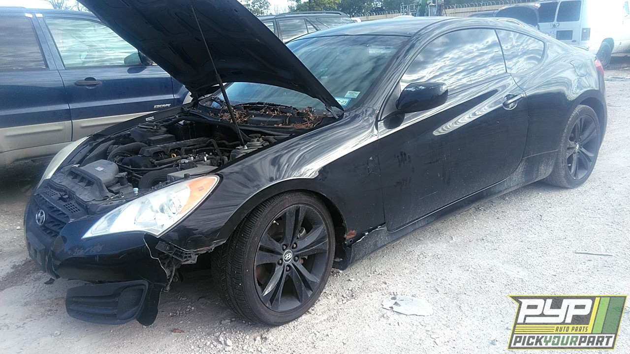 2012 HYUNDAI GENESIS COUPE available for parts