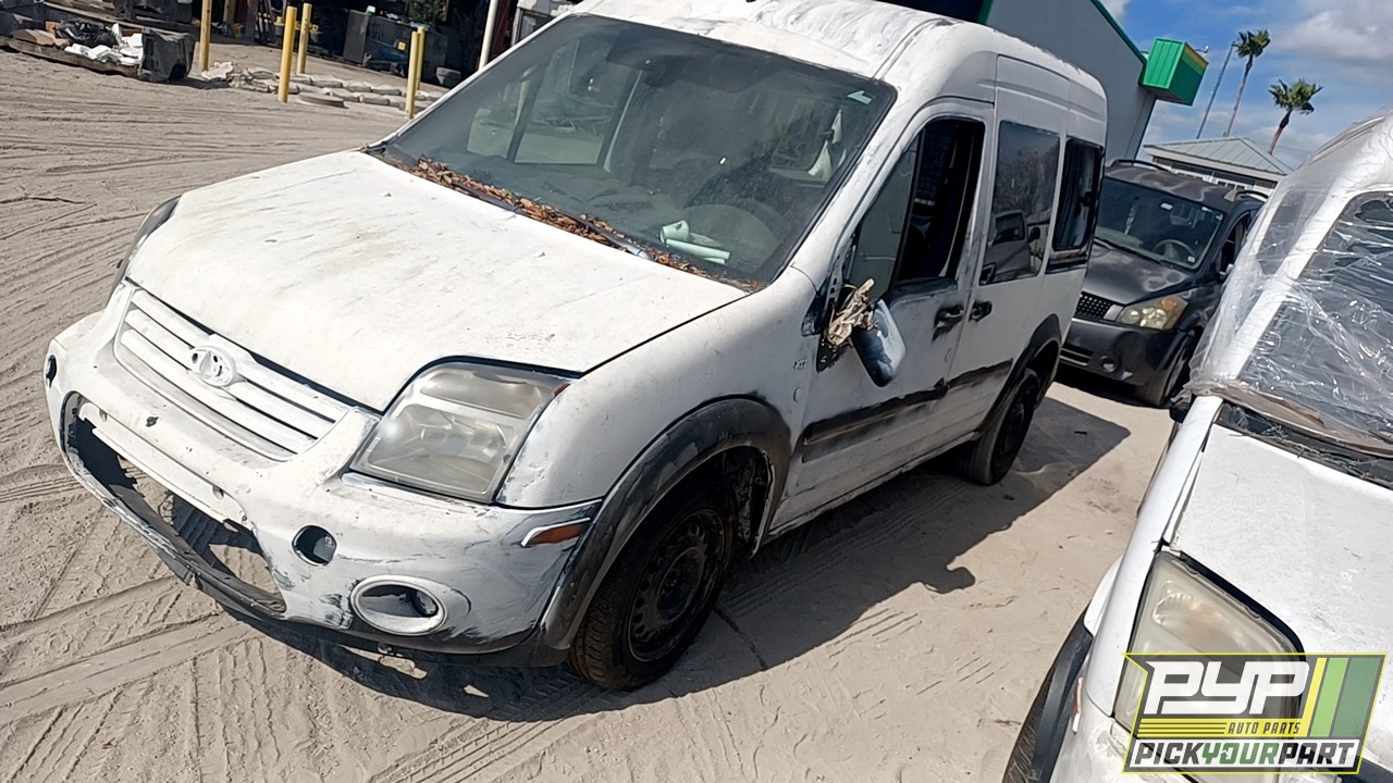 2011 FORD TRANSIT CONNECT available for parts