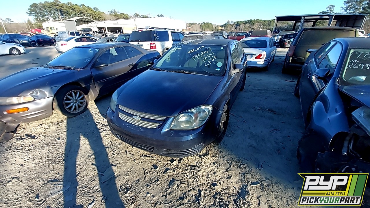 2010 CHEVROLET COBALT partes disponibles