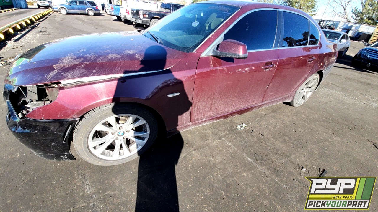 2010 BMW 535I available for parts