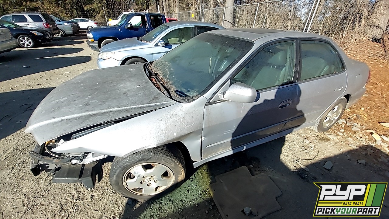 2001 HONDA ACCORD available for parts