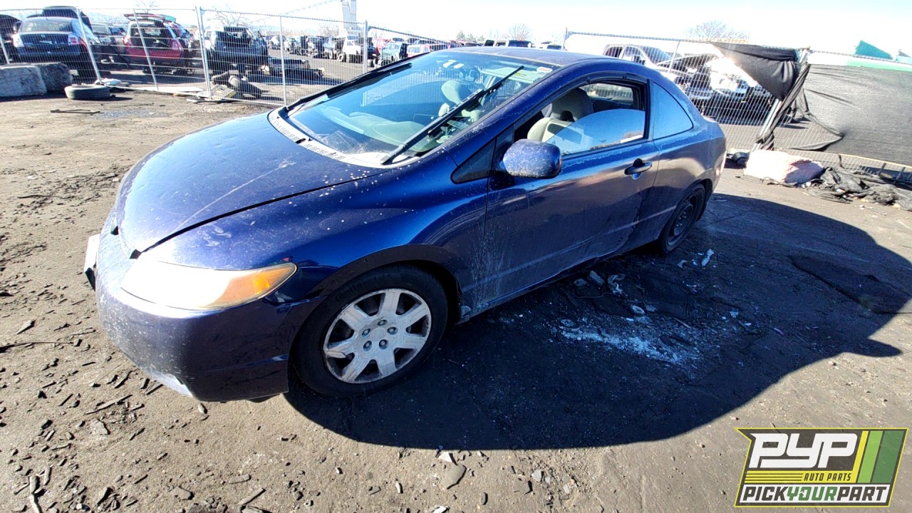 2008 HONDA CIVIC partes disponibles