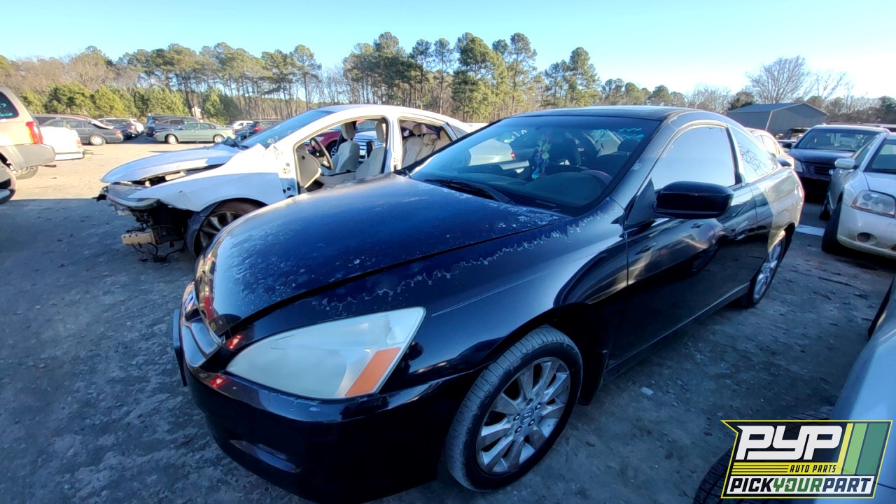 2006 HONDA ACCORD available for parts
