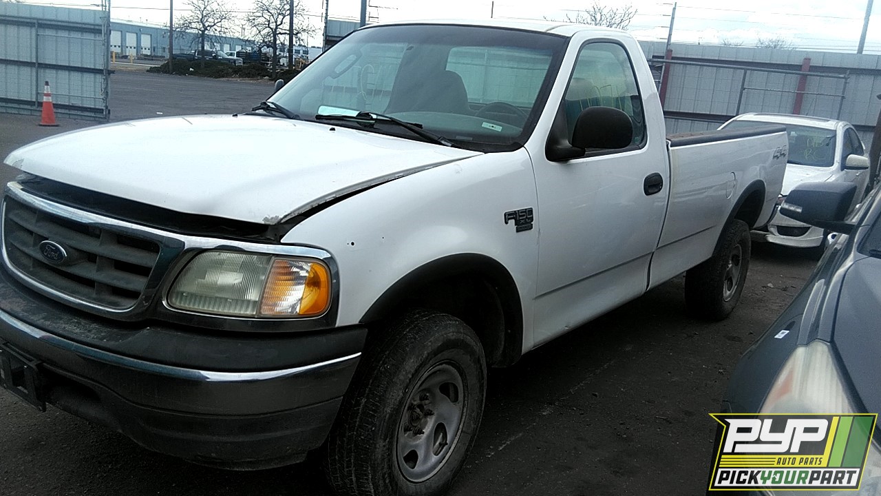 2003 FORD F-150 available for parts
