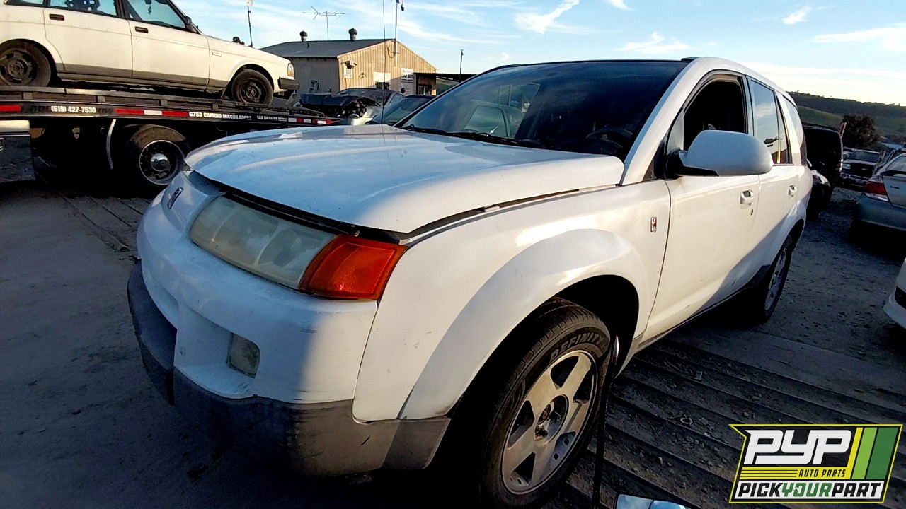 2005 SATURN VUE available for parts