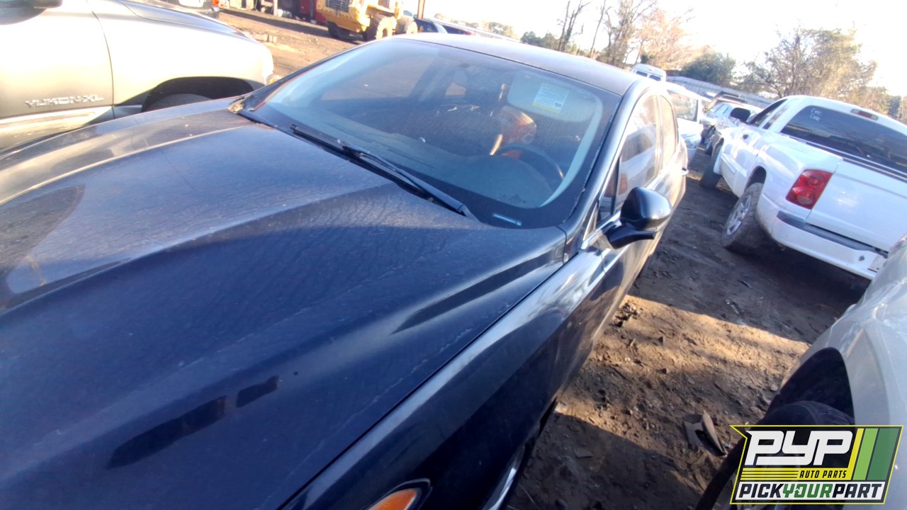 2013 FORD FUSION partes disponibles