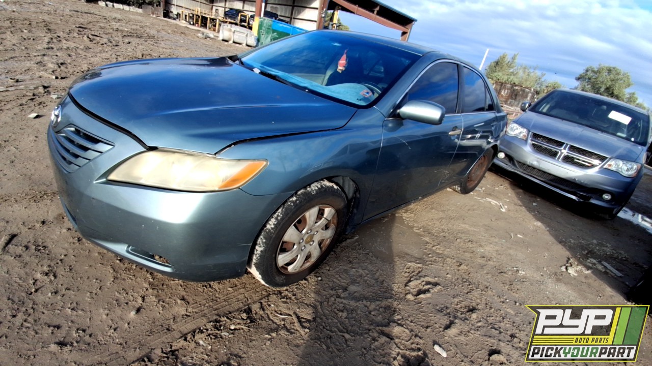 2009 TOYOTA CAMRY available for parts