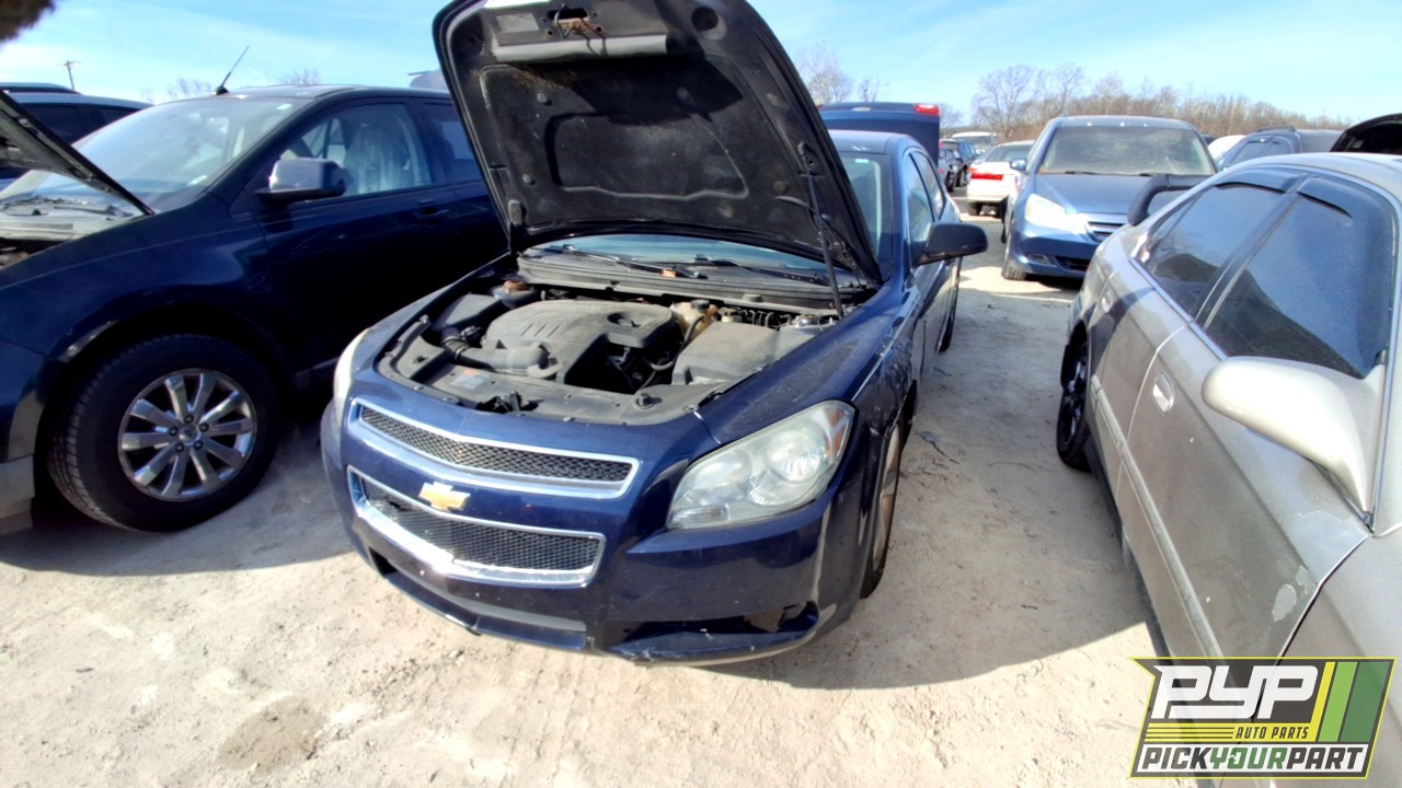 2011 CHEVROLET MALIBU available for parts