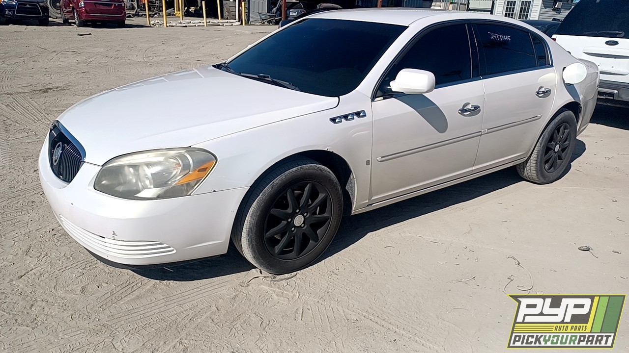 2006 BUICK LUCERNE partes disponibles