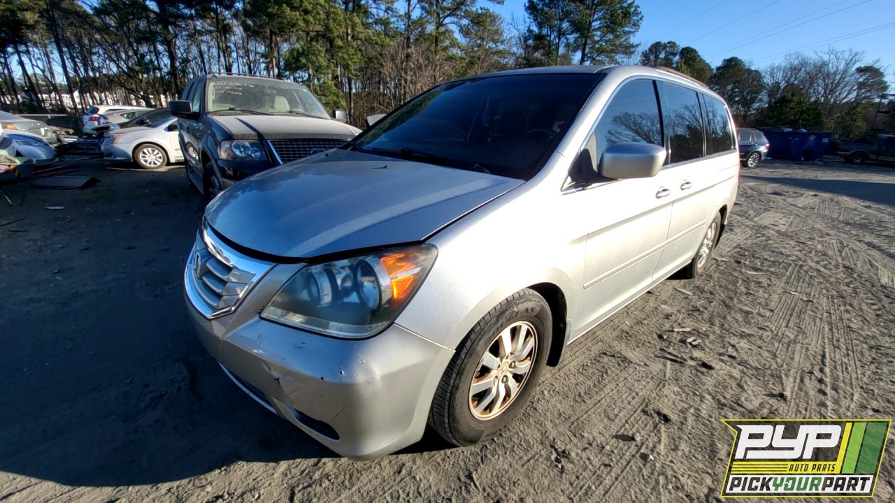 2009 HONDA ODYSSEY partes disponibles