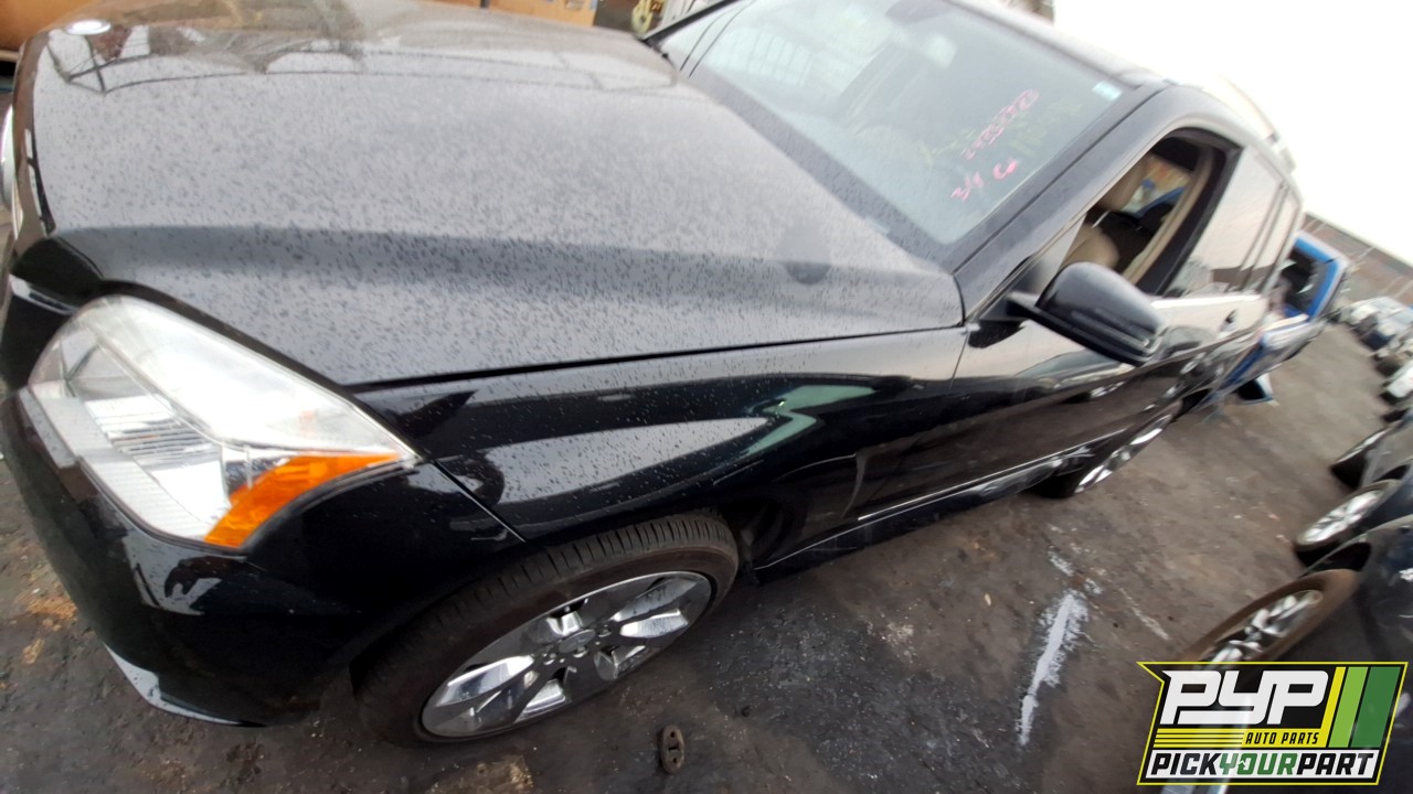 2010 MERCEDES-BENZ GLK350 available for parts