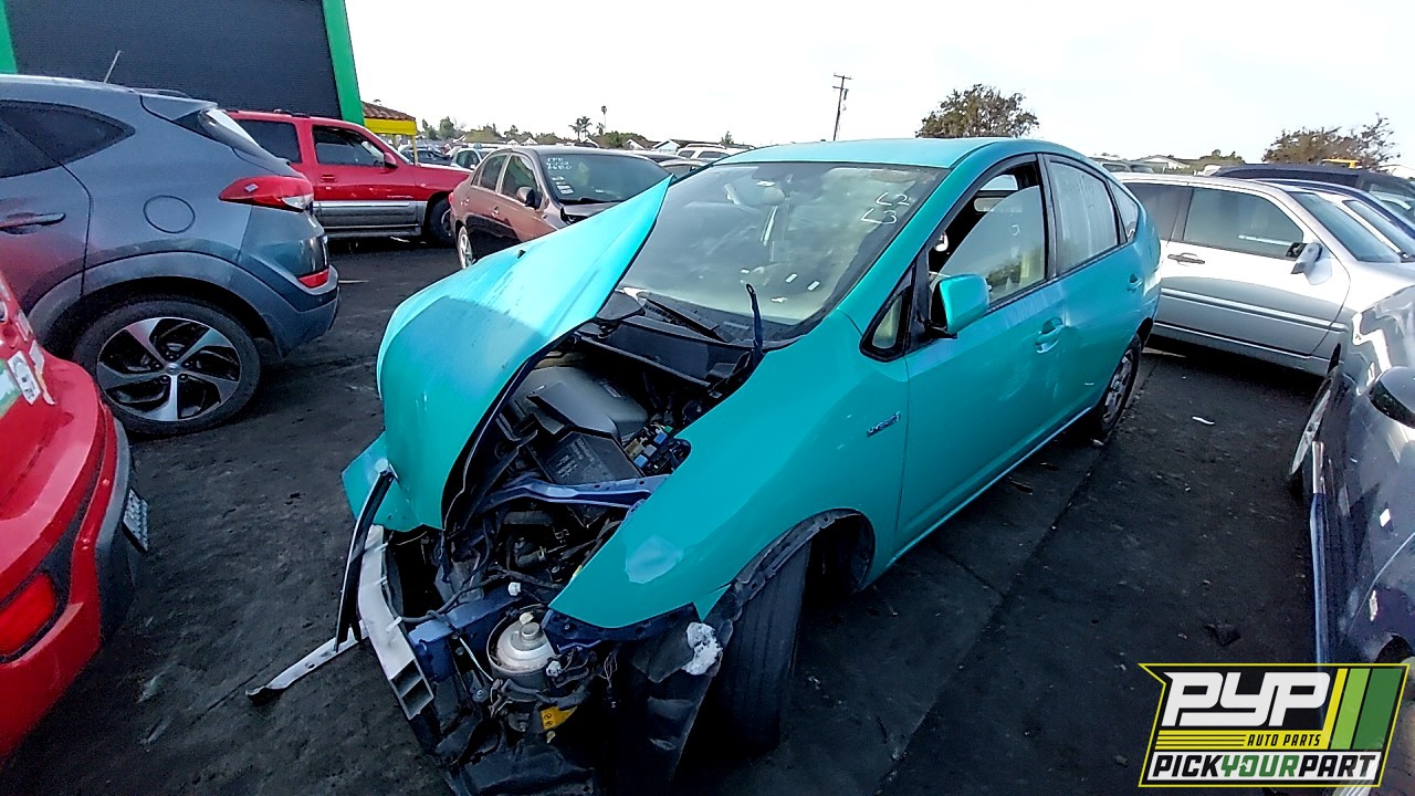 2006 TOYOTA PRIUS partes disponibles