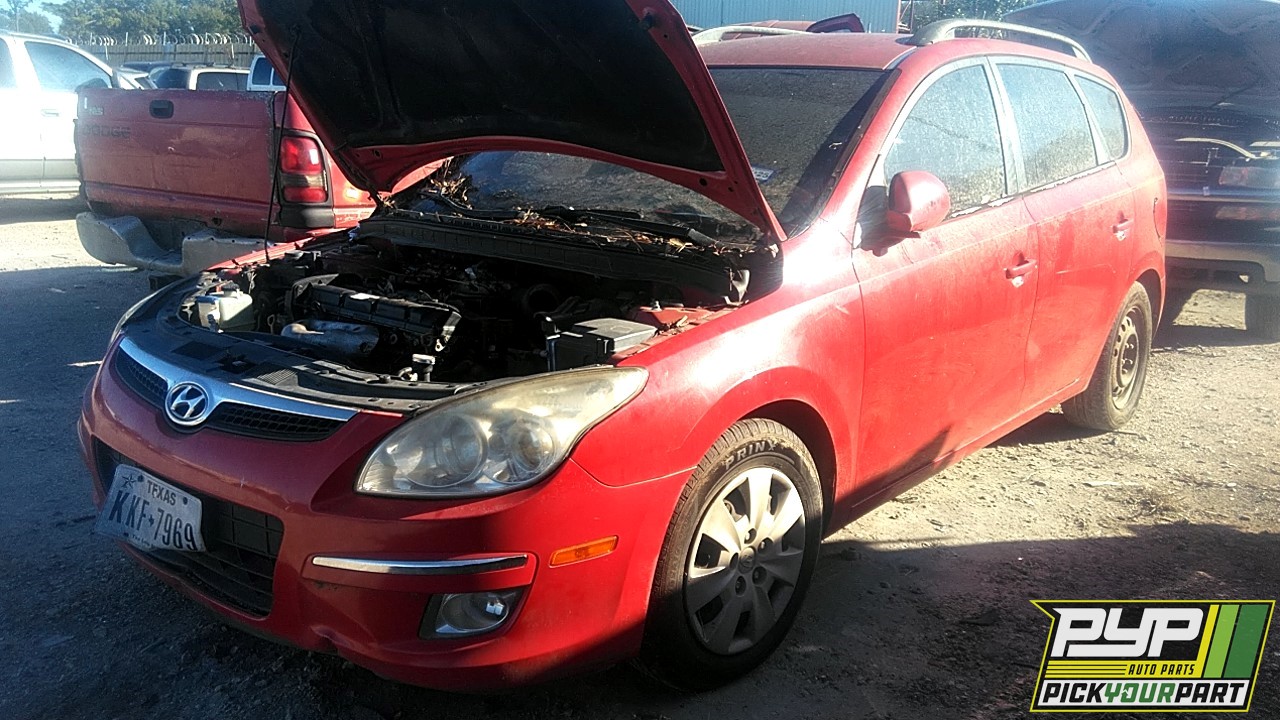 2010 HYUNDAI ELANTRA available for parts