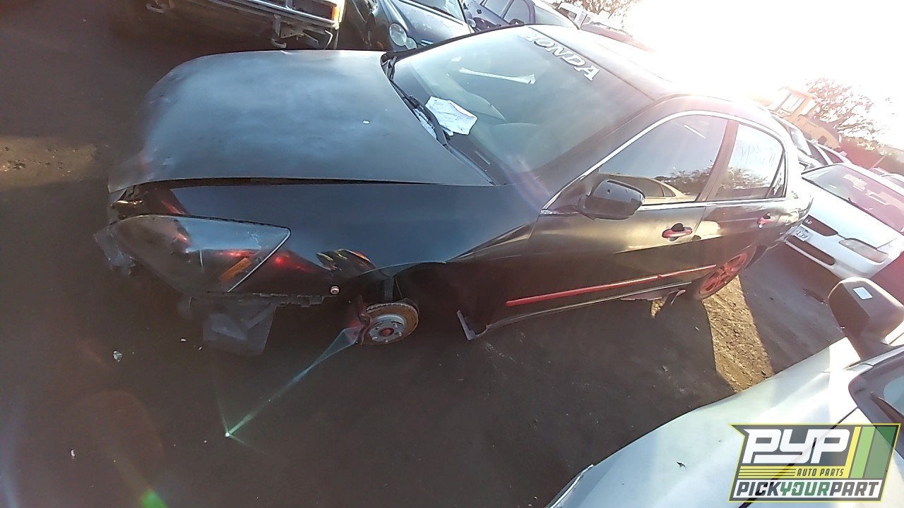 2006 HONDA ACCORD available for parts