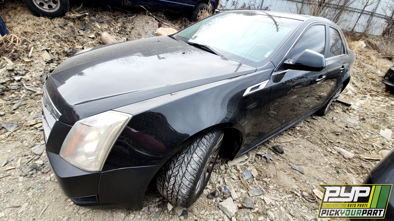 2012 CADILLAC CTS partes disponibles